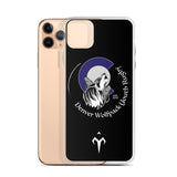 Denver Wolfpack Youth Rugby iPhone Case