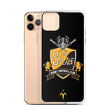 St. Olaf Men's Rugby Club iPhone Case