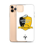 Aspetuck Valley Rugby iPhone Case