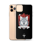 Colorado Gray Wolves RFC iPhone Case