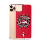 Rowdies Rugby iPhone Case