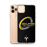 Eclipse Rugby iPhone Case