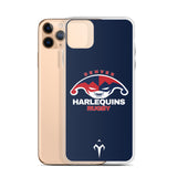 Denver Harlequins Rugby iPhone Case