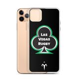 Las Vegas Rugby iPhone Case