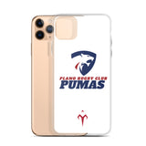 Plano Pumas Rugby iPhone Case