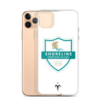 Shoreline Spartans Rugby iPhone Case