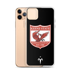 Keene State Women's Rugby iPhone Case