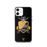 St. Olaf Men's Rugby Club iPhone Case