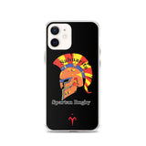 Sahuarita Spartans Rugby iPhone Case