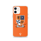 Virginia Rugby iPhone Case