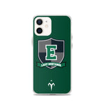 Lady Mustangs Rugby iPhone Case