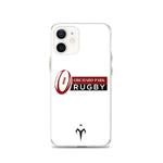 Orchard Park Rugby iPhone Case