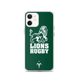 Denver Lions Rugby iPhone Case