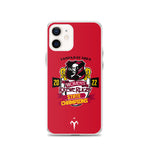 Tampa Krewe Women's Rugby iPhone Case