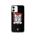 Colorado Gray Wolves RFC iPhone Case