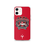 Rowdies Rugby iPhone Case