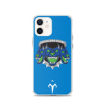 Growlers Rugby iPhone Case