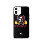 Tampa Bay Krewe Men's Rugby iPhone Case