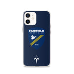 Fairfield CT Rugby iPhone Case