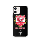 Keene State Rugby iPhone Case