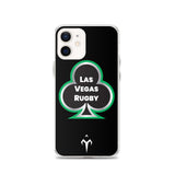 Las Vegas Rugby iPhone Case