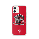 San Antonio Rugby Football Club iPhone Case