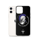 Denver Wolfpack Youth Rugby iPhone Case