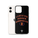 Bullets Rugby Club iPhone Case