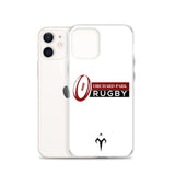 Orchard Park Rugby iPhone Case