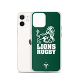 Denver Lions Rugby iPhone Case