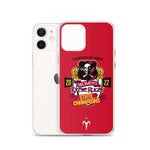 Tampa Krewe Women's Rugby iPhone Case