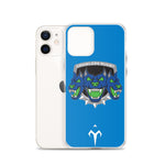 Growlers Rugby iPhone Case