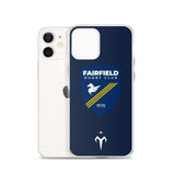 Fairfield CT Rugby iPhone Case