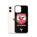 Keene State Rugby iPhone Case