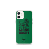 Lions Rugby iPhone Case