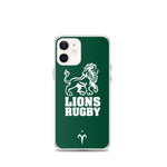 Denver Lions Rugby iPhone Case