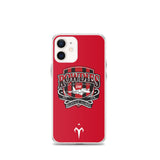 Rowdies Rugby iPhone Case