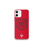 Rowdies Rugby iPhone Case