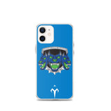 Growlers Rugby iPhone Case