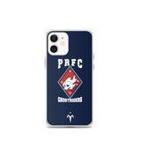 Ghost Riders Rugby iPhone Case