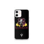 Tampa Bay Krewe Men's Rugby iPhone Case