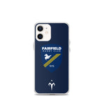 Fairfield CT Rugby iPhone Case