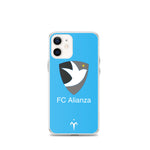 FC Alianza iPhone Case