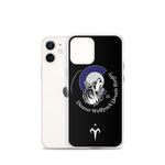 Denver Wolfpack Youth Rugby iPhone Case