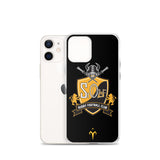 St. Olaf Men's Rugby Club iPhone Case