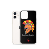 Sahuarita Spartans Rugby iPhone Case