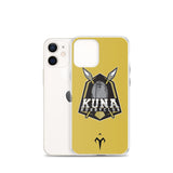 Kuna Rugby iPhone Case