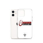 Orchard Park Rugby iPhone Case