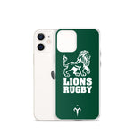 Denver Lions Rugby iPhone Case