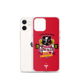 Tampa Krewe Women's Rugby iPhone Case